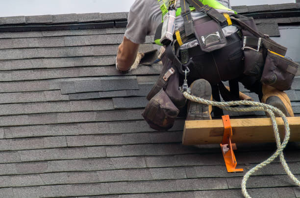 Trusted Storm Damage Roof Repair service in New Bloomington, OH - Brentwood Metal Roofing