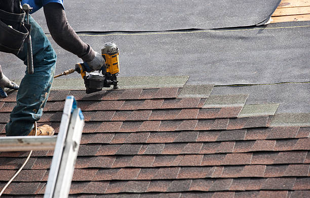 Licensed Roofing service in New Bloomington, OH - Brentwood Metal Roofing